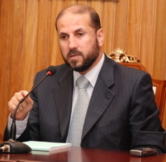 الهباش يؤكد تكليفه بمتابعة ملف المعتمرين في غزة 