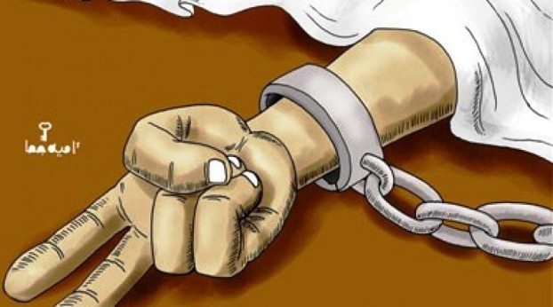هيئة الأسرى: تمديد اعتقال الأسير عرفة والصالحي بوضع حرج