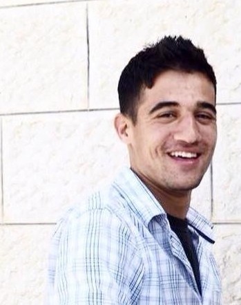  أهالي نابلس ورام الله يشيعون الشهيدين فداء مجادلة وساجي صايل درويش 