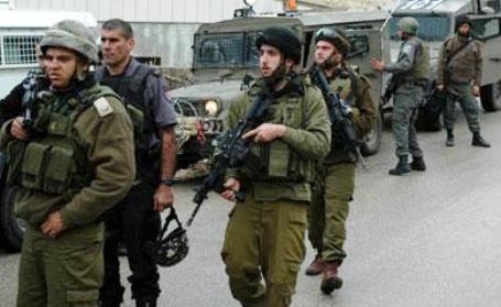 القدس... قوات الاحتلال تقتحم العيزرية