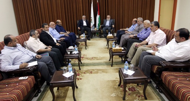 الجهاد وحماس تبحثان أوضاع الضفة وغزة وسبل إنهاء الانقسام