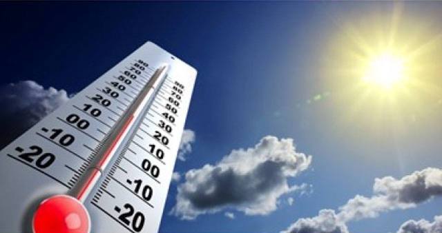 الطقس: أجواء حارة حتى الثلاثاء