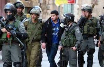 الاحتلال يشن حملة اعتقالات واسعة في مدينة القدس 