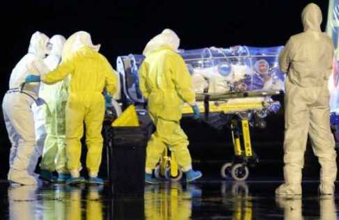 الصحة العالمية تحذر من سرعة انتشار وباء ايبولا