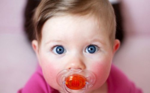 كيفية الاستغناء عن لهاية الاطفال