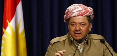 برزاني: استفتاء كردستان في موعده