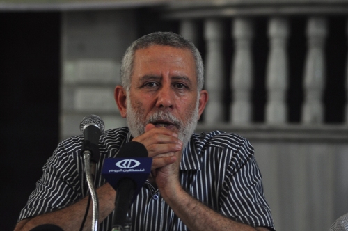 حركة الجهاد الإسلامي تشيد بصمود الأسرى وانتصار إرادتهم