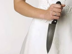  أردنية تقتل زوجها بـ25 طعنة أثناء نومه
