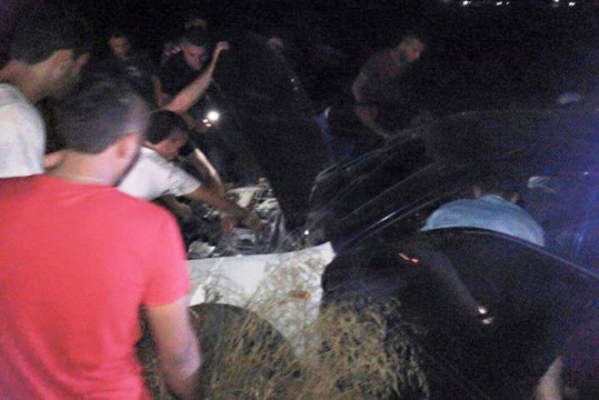 إصابة 4 أطفال بحوادث متفرقة في جنين