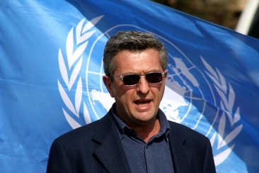 غراندي يحذر من خطورة الوضع الصحي في قطاع غزة