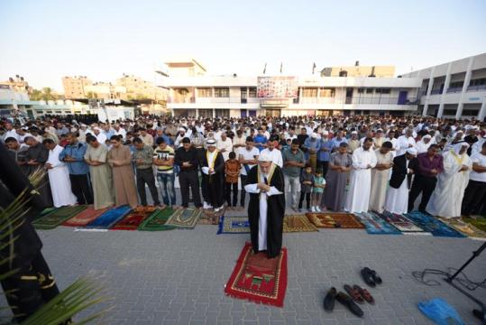 الشيخ عزام: لا يجب ترك واجب الدفاع عن الاقصى ملقى على عاتق الفلسطينيين