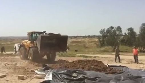 للمرة الـ111.. الاحتلال يهدم قرية العراقيب