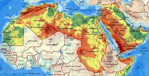 الأجندة العربية والدولية 