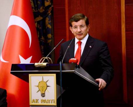 اليوم... أوغلو يقدم تشكيلة الحكومة المؤقتة لأردوغان