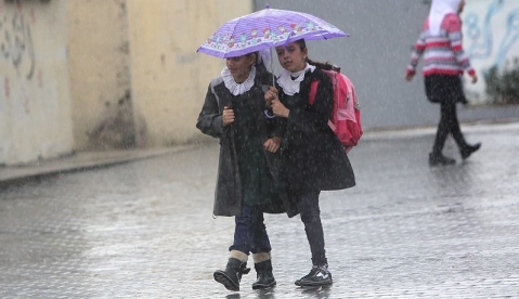 غدا... تعطيل الدوام في جميع مدارس الضفة