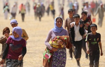 الأمم المتحدة: ايزيديو العراق تعرضوا لـ