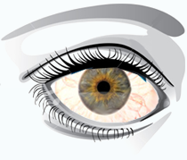 حساسية العين عند الأطفال