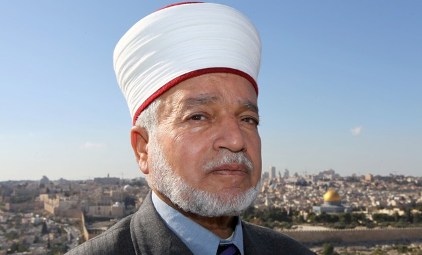 المفتي العام يطالب بالوقوف إلى جانب الأسرى ونصرتهم
