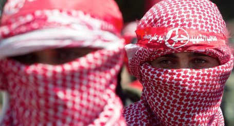 غزة... الشعبية تدين الحملة الأمنية واعتقال كوادرها