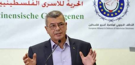 قراقع :اطلاق مؤتمر حقوقي حول الاسرى في انقرة قريبا