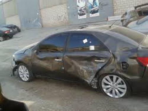 مصرع مواطن بحادث سير شرقي رام الله