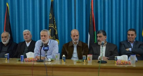 الهندي: القضية الفلسطينية لا خلاف عليها وفلسطين فوق كل المحاور