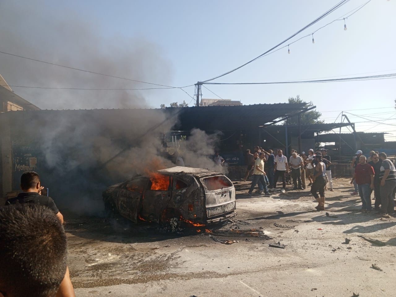 استهادف إسرئيلي للشمال.jpg