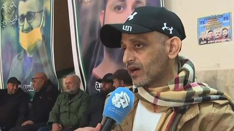 ارتبط اسمه بنفق الحرية .. الأسير المحرر محمد العارضة يكشف تفاصيل هروبه من سجن جلبوع ورسالته للمقاومة 10-7 screenshot.jpg