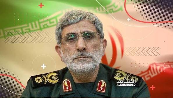 إسماعيل قآني