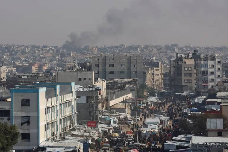 غزة