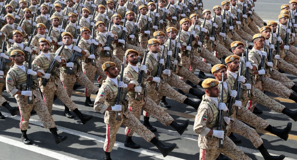 الحرس الثوري