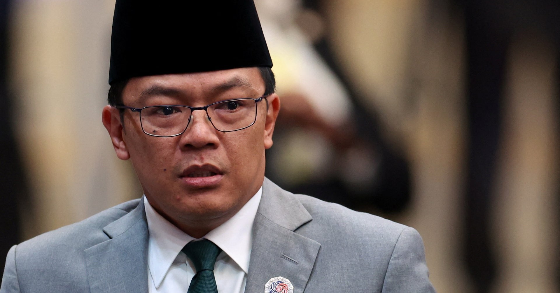 وزير الخارجية الأندونيسي سوجيونو