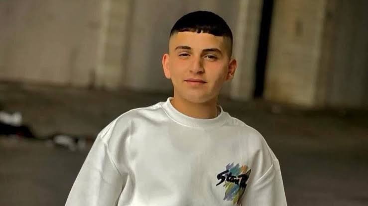 الشهيد مهند طارق الزغير