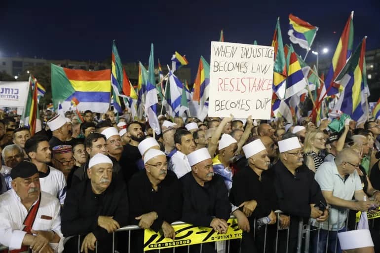 دروز فلسطين