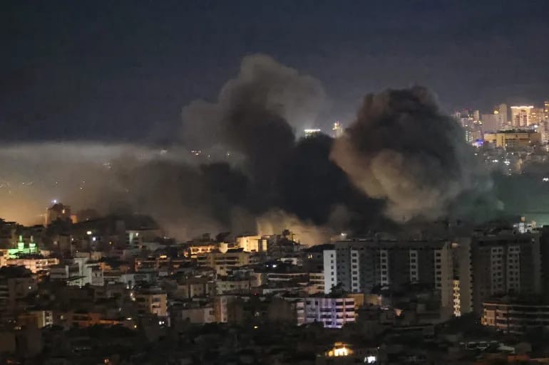 الضاحية الجنوبية