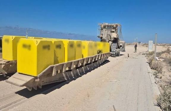 الخط الأصفر