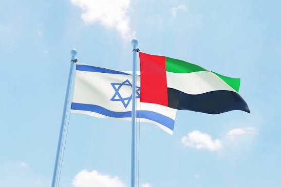 الإمارات وإسرائيل.jpg