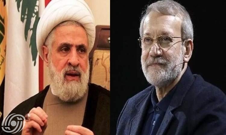 نعيم قاسم علي لاريجاني.jpg