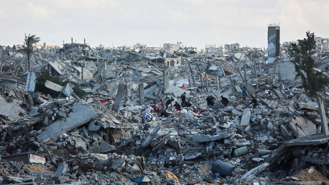 نفايات في غزة.jpeg