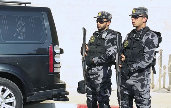 الأجهزة الأمنية في غزة.jpg