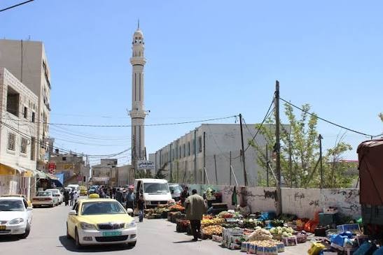 مخيم قلنديا