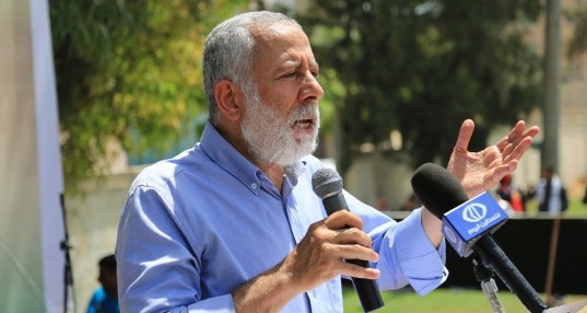 الهندي: إضراب خضر عدنان عنوان ورمز المعركة مع الاحتلال