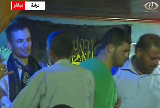 الجهاد تنظم فعالية في عرابة احتفاء بالمحرر سعيد لحلوح