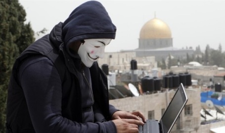 اليوم... الهاكرز يشنون هجمات ضد أهداف الكترونية للاحتلال