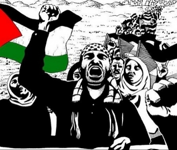 مهرجان ومسيرات في ذكرى  يوم الأرض 