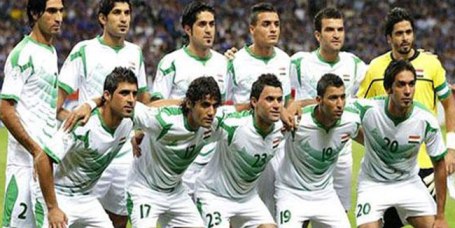 العراق .. المنتخب العربي الوحيد في نصف نهائي دورة الألعاب الآسيوية