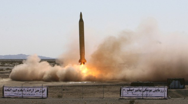 إيران تطلق مناورات 
