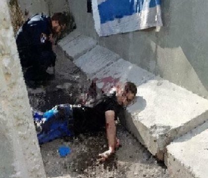 (محدث) استشهاد فلسطيني برصاص قوات الاحتلال قرب مستوطنة 