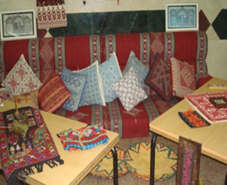 افتتاح معرض تراثي فلسطيني في بيروت