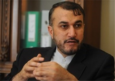 عبد اللهيان: لا حلّ إلا سياسياً لأزمتي اليمن وسوريا